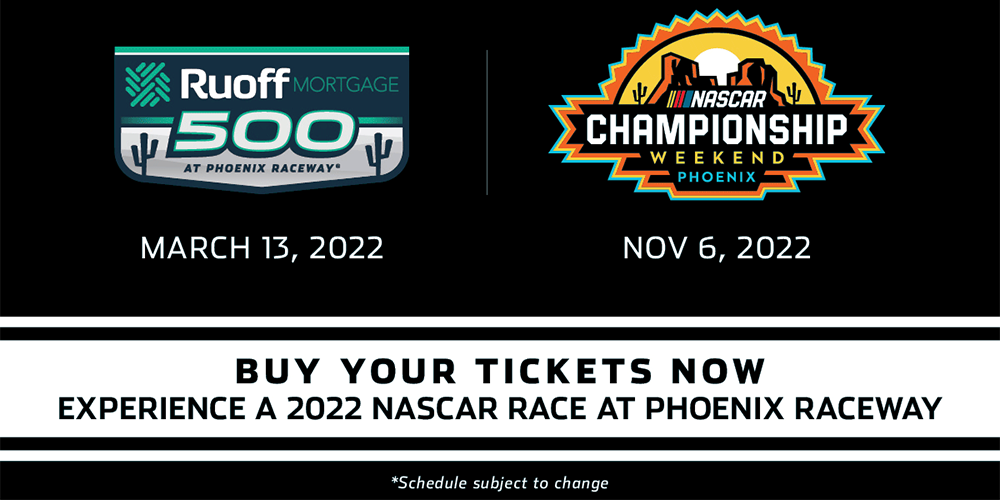 Nascar Phoenix 2022 Schedule Ruoff Mortgage 500 Highlights 2022 March Weekend At Phoenix Raceway -  Phoenix Raceway