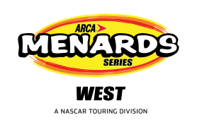 ARCA MENARDS SERIES WEST CHAMPIONSHIP RACE logo