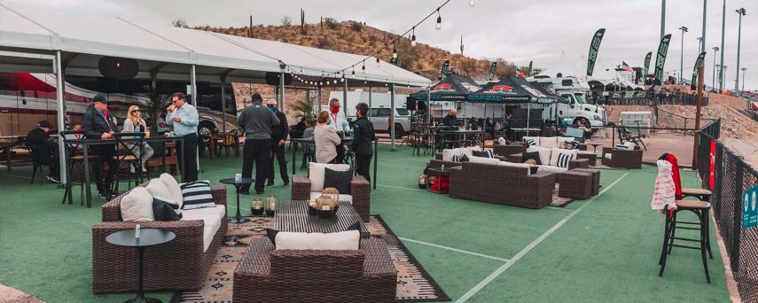 HOSPITALITY - Phoenix Raceway