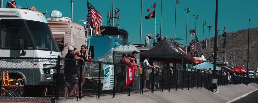 HOSPITALITY - Phoenix Raceway