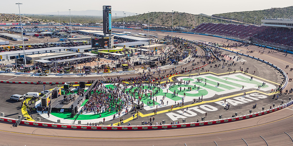 Visit THE PHOENIX RACEWAY OREILLY AUTO PARTS PRE RACE PARTY TO FEATURE EXCITING ENTERTAINMENT page