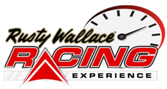 RUSTY WALLACE RACING EXPERIENCE logo