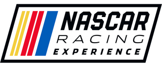 NASCAR RACING EXPERIENCE logo