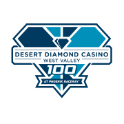 DESERT DIAMOND CASINO WEST VALLEY 100 logo