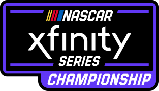 NASCAR XFINITY SERIES CHAMPIONSHIP RACE logo