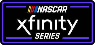 NASCAR XFINITY SERIES RACE logo