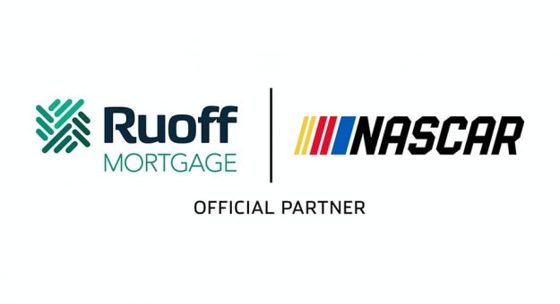 Visit NASCAR and Ruoff Mortgage enter into Official Partnership page