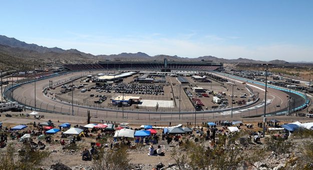 Visit NASCAR, Penn National Gaming expand strategic alliance with market access partnership in Arizona page