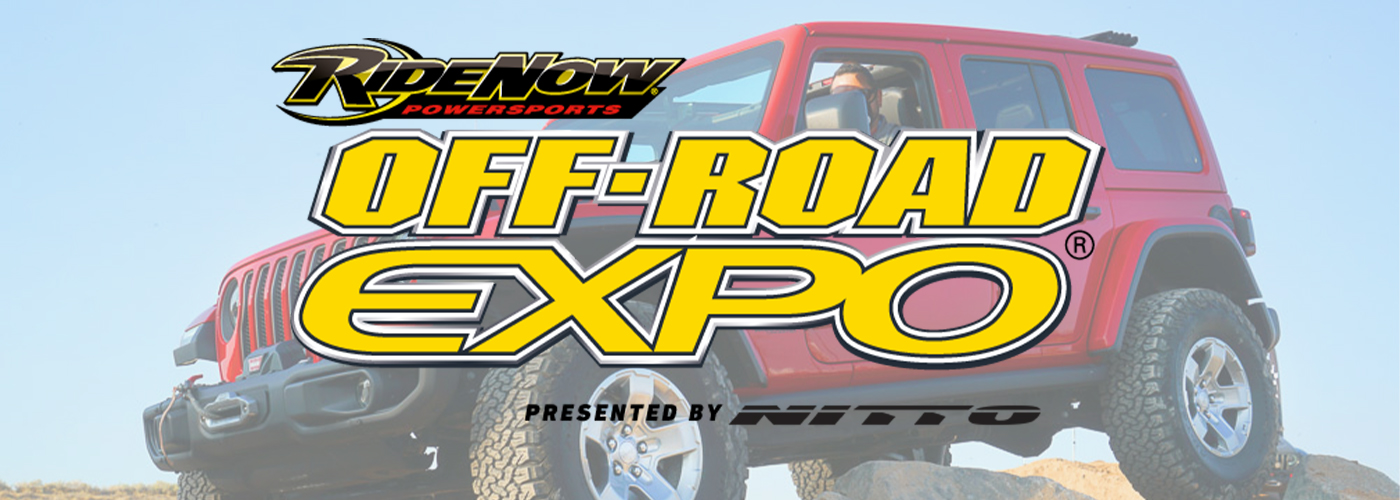 RIDENOW OFFROAD EXPO PRESENTED BY NITTO TIRE Phoenix Raceway
