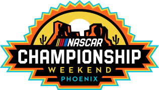 2024 NASCAR CRAFTSMAN TRUCK SERIES CHAMPIONSHIP logo