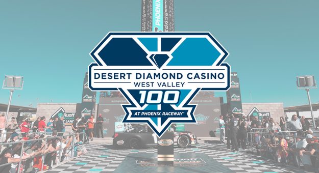 Visit Phoenix Raceway hits jackpot again with Desert Diamond Casino West Valley page