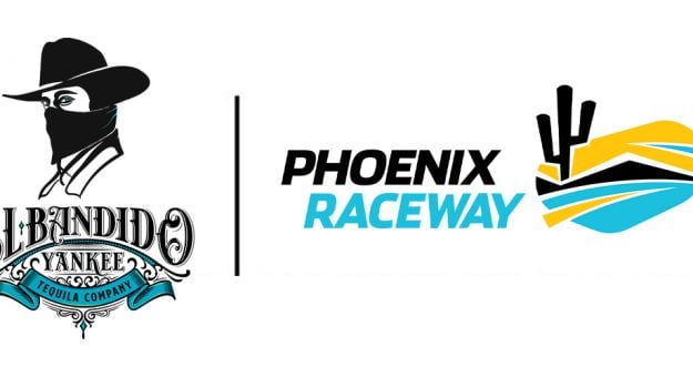 Visit El Bandido Yankee Tequila becomes Official Tequila of Phoenix Raceway page