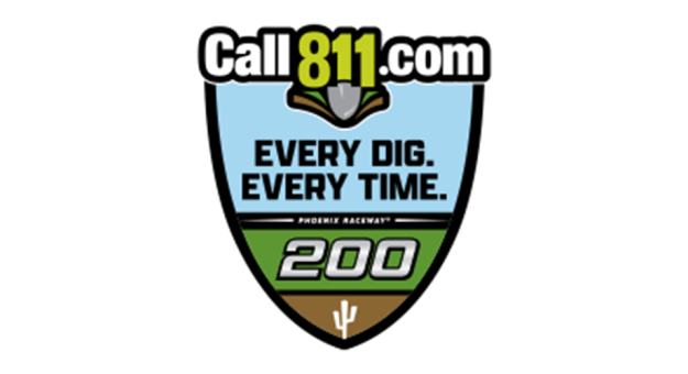 Visit Call811.com to be Entitlement Partner for NASCAR Xfinity Series Race at Phoenix Raceway, March 9 page
