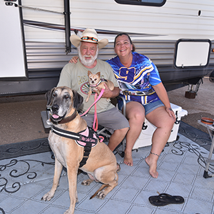 Phoenix Raceway Campground FLATS | PHOENIX RACEWAY CAMPGROUND