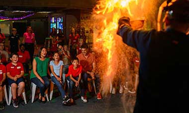 ARIZONA SCIENCE CENTER Website