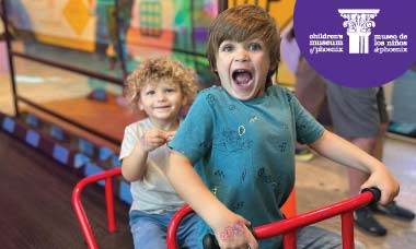 CHILDREN'S MUSEUM Website