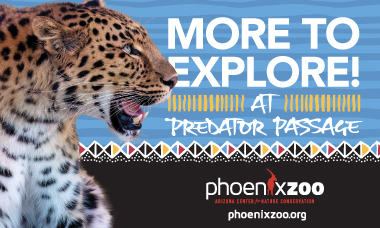 PHOENIX ZOO Website