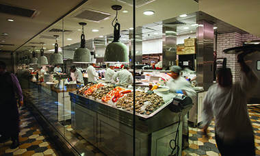 STEAK 44 Website