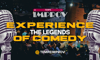 TEMPE IMPROV Website