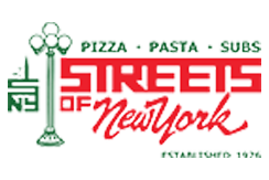 Streets of New York Website