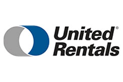 United Rentals Website