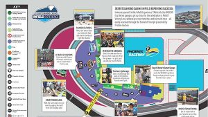 Phoenix Raceway Infield Grass MAPS | PHOENIX RACEWAY