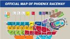 MAPS | PHOENIX RACEWAY