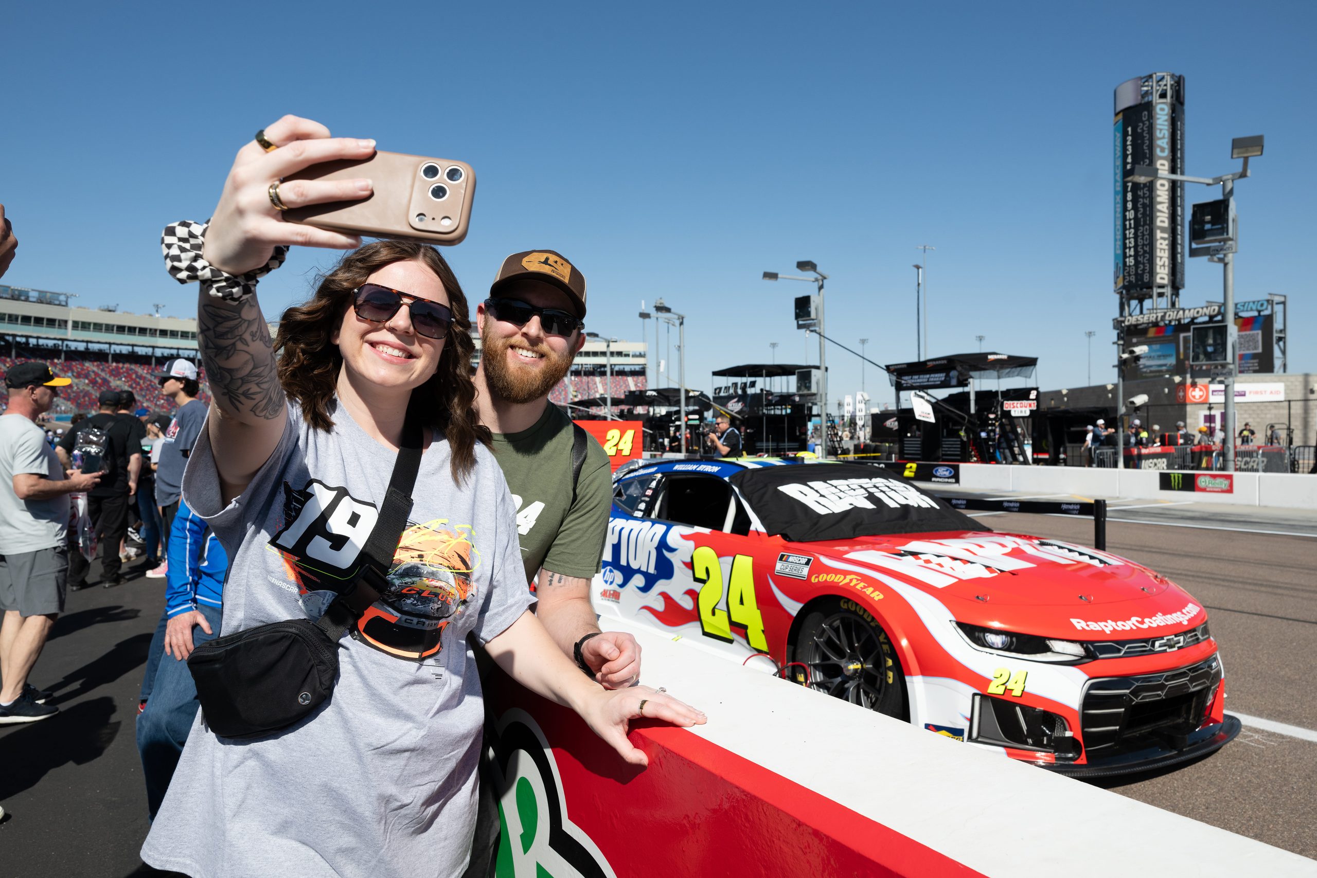 O’REILLY AUTO PARTS PACKAGE image