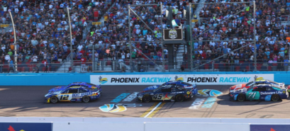 NASCAR ONE BY ELEVATE image