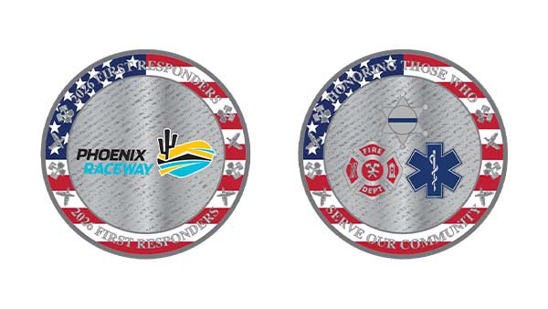 FIRST RESPONDER'S GOVX OFFER image
