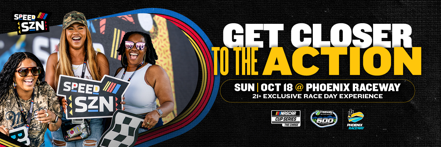 Speed SZN at Phoenix Raceway