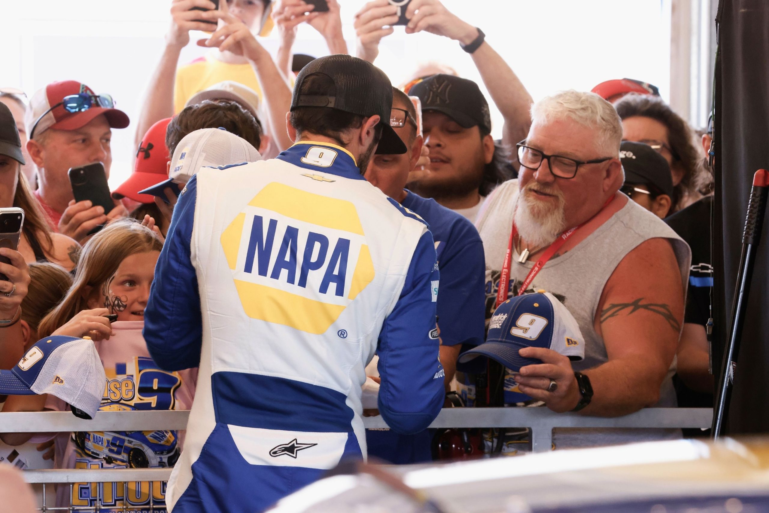 Desert Diamond Casino Infield Experience at Phoenix Raceway