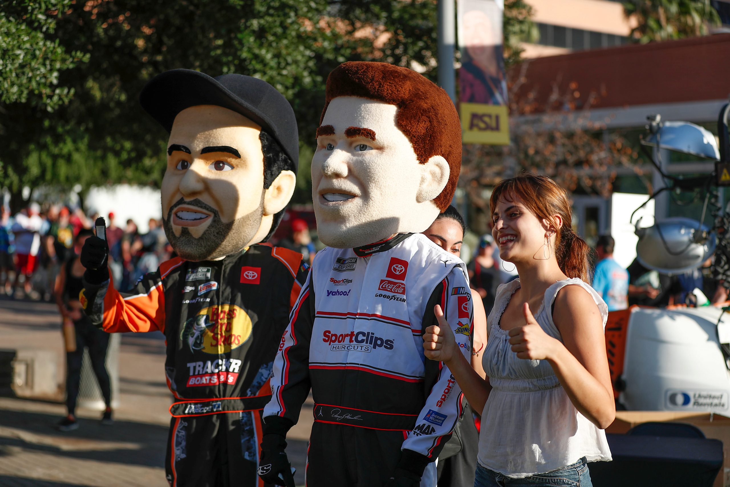 Phoenix Raceway Fan Fest