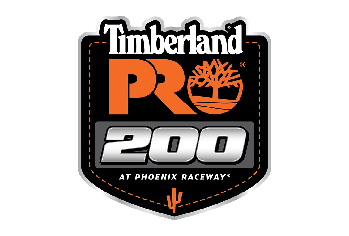 Timberland Pro 200 Website